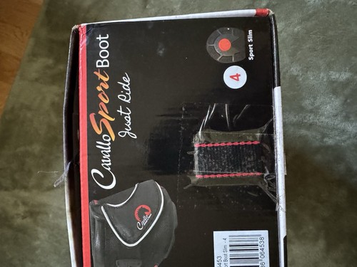 Cavallo sport hoof boot - size, 4
