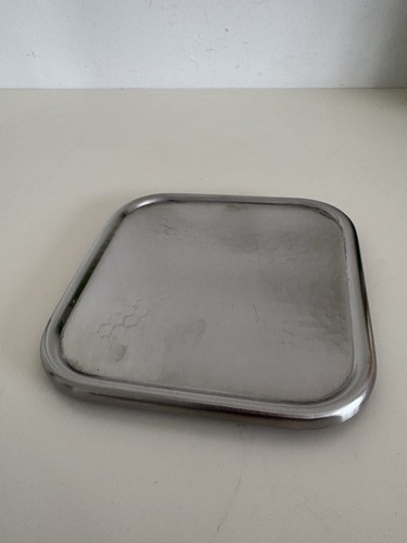 Vintage old hall stainless - vintage,