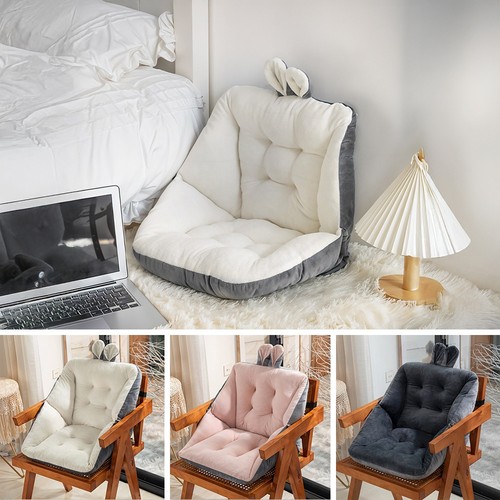 High back chair cushion - chair, seat