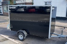 Enclosed Trailer 644SU - 6' x