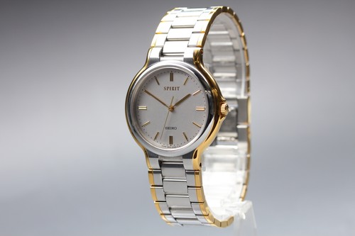 Seiko spirit two - spirit, quartz