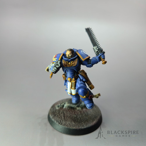Warhammer 40k ultramarines - warhammer,