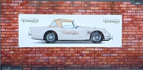 Daimler dart sp250 - , cut