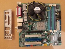 KIT motherboard / processor /