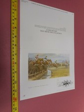  SNAFFLES CARD SIGHT TO TAKE HOME FREE POSTAGE UK !! POINT TO POINT RACING 