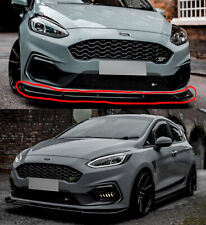 FRONT LIP SPLITTER SPOILER