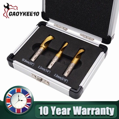 Air spot weld - cutter, drill
