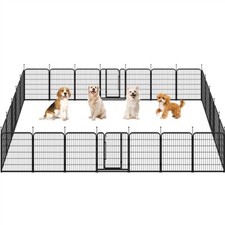 Dog Playpen 80cm 24