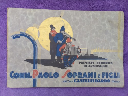 Paolo soprani manufacture - paolo,