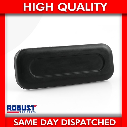 Tailgate boot handle opening - tailgate,