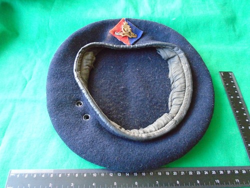 Ww2 royal artillery beret - royal, ra