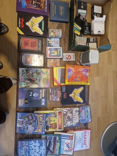 Job lot vintage amstrad and - vintage,