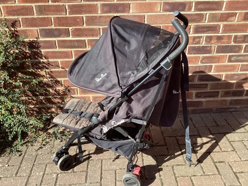 Silver cross zest lightweight - zest,
