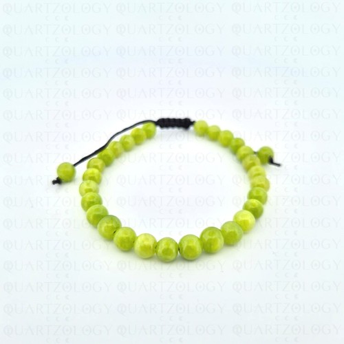 Chakra bracelet lava healing - bracelet,