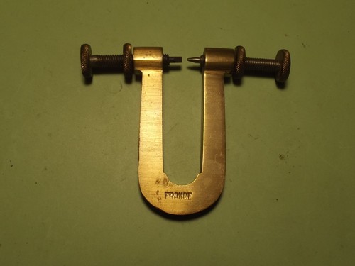 Vintage watchmakers screw - vintage,