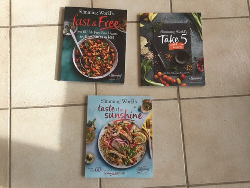 Slimming world recipe - world, books