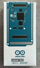 Arduino Giga R1 WiFi Board New