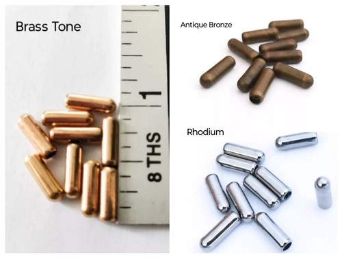 Hat pin end caps - hat,