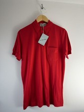 Vtg 70s John Smedley 100% Sea