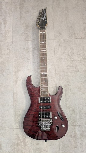 Rare ibanez s470dxqm - rare,