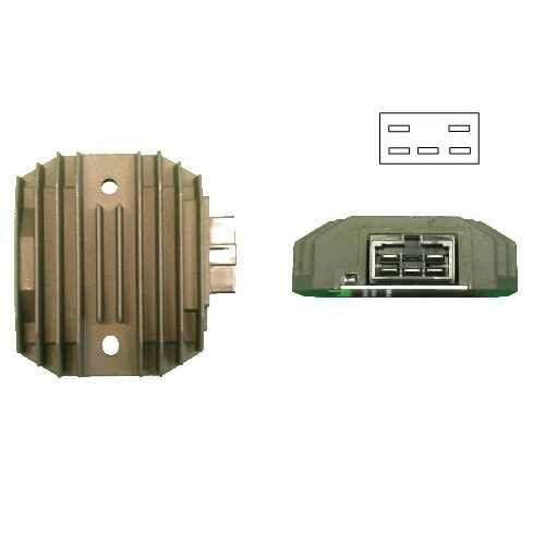 New rgu 222 tourmax - new, regulator
