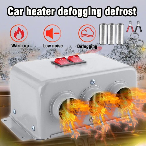 12v car heater hole - 12v, low