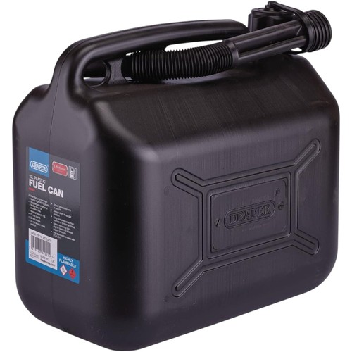 10l plastic petrol - petrol, jerry