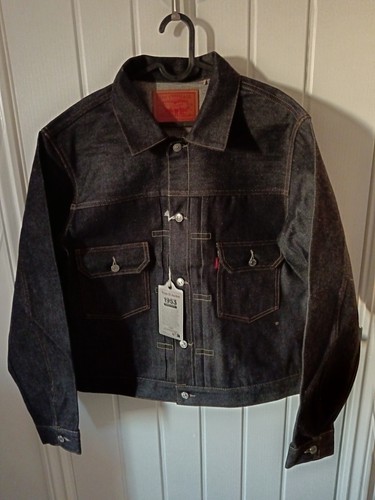 Levis vintage clothing lvc - clothing,