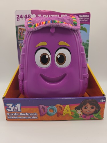 Dora the explorer 3in1 - the,