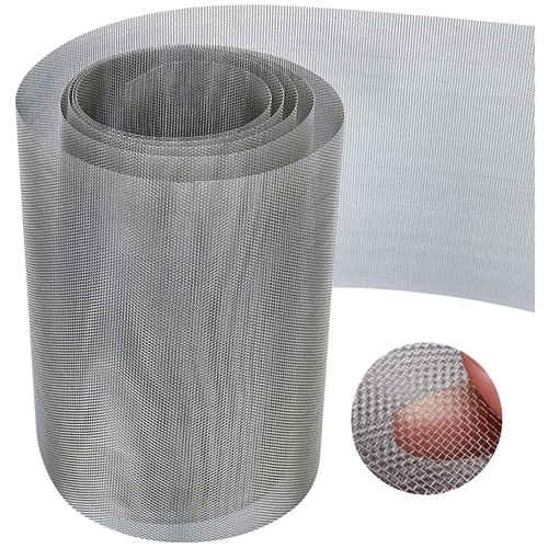 Filter screen sheet - sheet, stainless