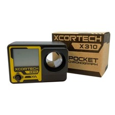 XCortech X310 Airsoft Pocket Chronograph - Measure ROF and FPS