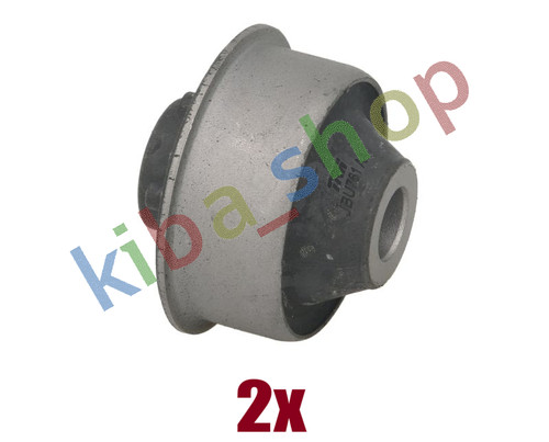 Front axle lower both - 2x,