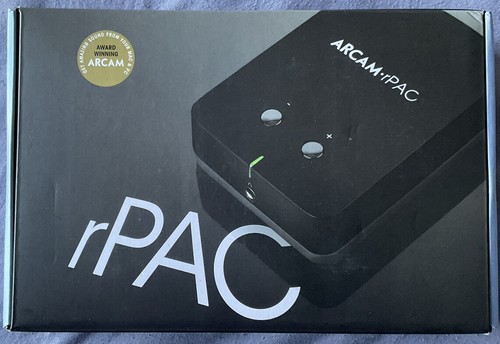 Arcam rpac dac - dac, personal
