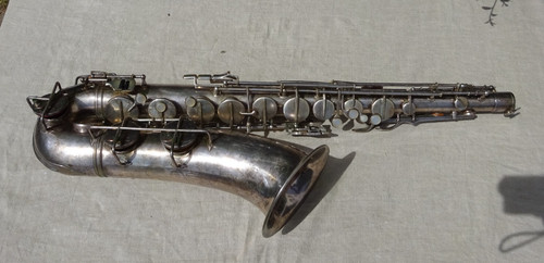 Tenor saxophone weltklang - weltklang, no