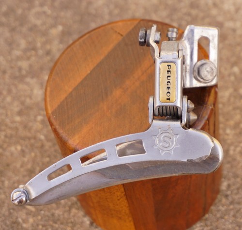 Simplex front derailleur - front,