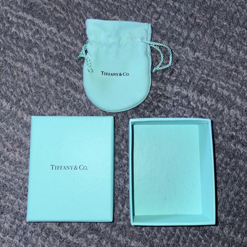 Genuine tiffany co suede - &,