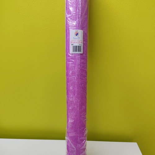Crepe paper roll 180g