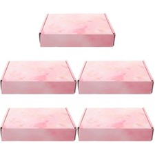  5 Pieces Wedding Dress Box