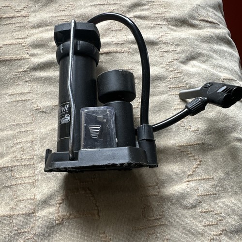 Crivit mini foot pump for - crivit,