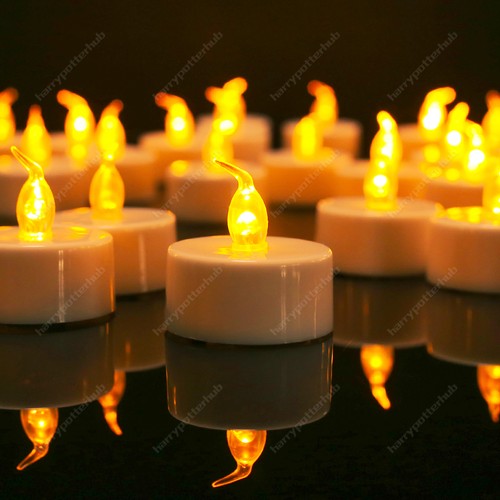 96pcs flameless led tea - 1-96pcs,
