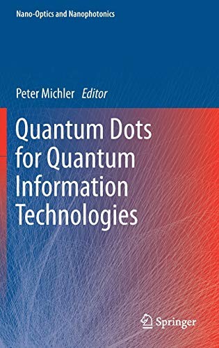 Quantum dots for - quantum,