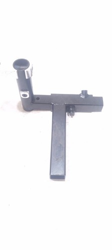 Kymco activ legrest receiver - k-activ,