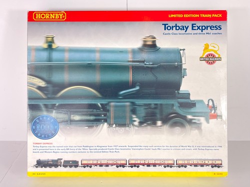 Hornby r2090 gauge torbay - r2090,