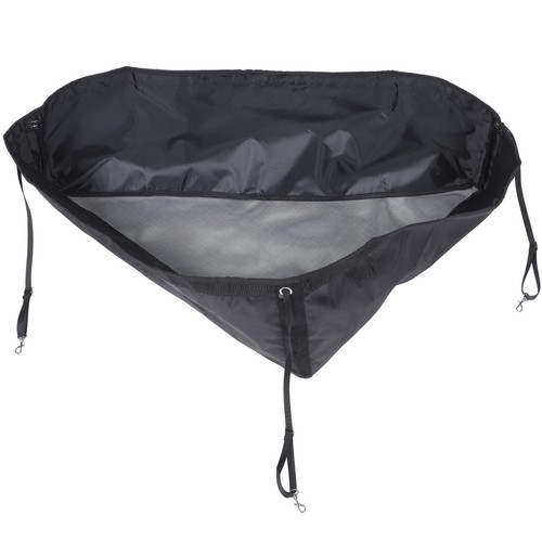 Horse feeding hay bag - bag, travel