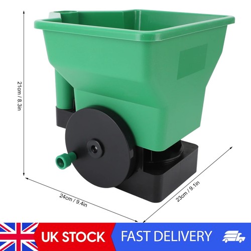 Hand spreader handheld - handheld, lawn