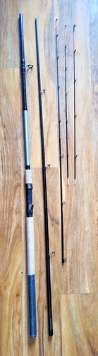 Maver feeder fishing - maver, abyss