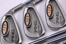 Ping i3 O-Size Irons / 3-PW+SW