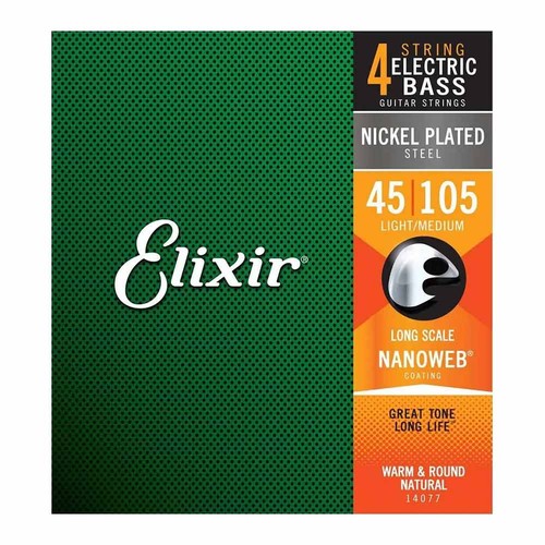 For elixir bass - for,