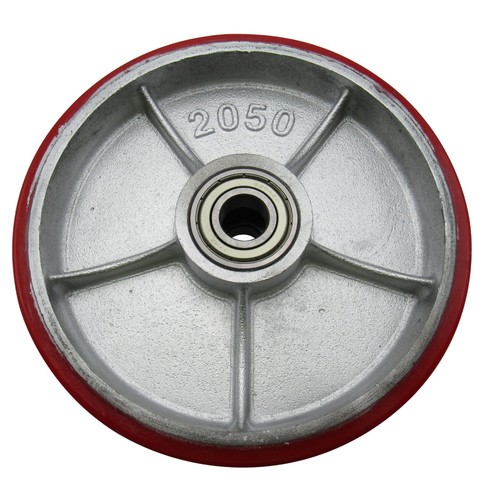 Pallet truck steering wheel - truck,