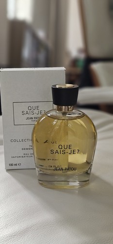 Jean patou collection heritage - jean,